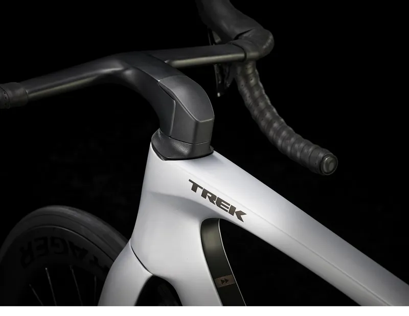 Trek Madone SLR 6 Road Race Bike in Quicksilver-6